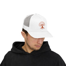 Load image into Gallery viewer, Tree of Hope Trucker Cap