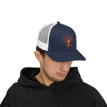 Load image into Gallery viewer, Tree of Hope Trucker Cap