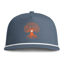 Load image into Gallery viewer, Tree of Hope Rope Cap