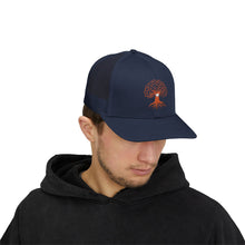 Load image into Gallery viewer, Tree of Hope Trucker Cap
